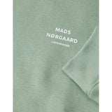Mads Nørgaard Standard Hudini Sweatshirt Jadeite 3