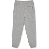 Mads Nørgaard Standard Pello Pants Grey Melange 2