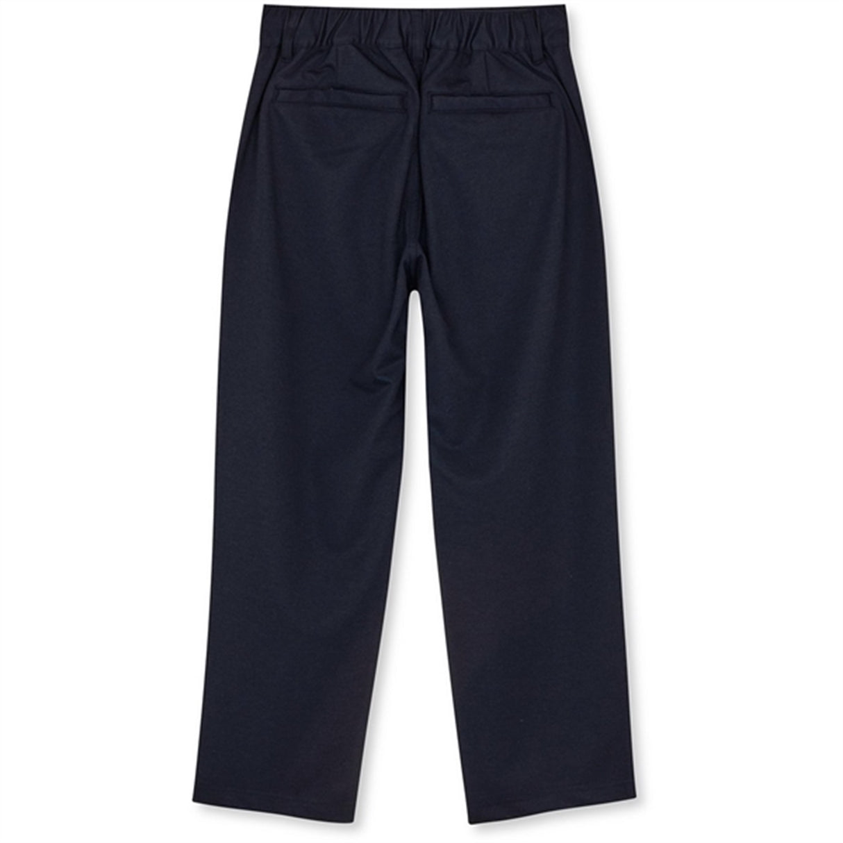 Mads Nørgaard Metropolis Maison Pants Navy 2