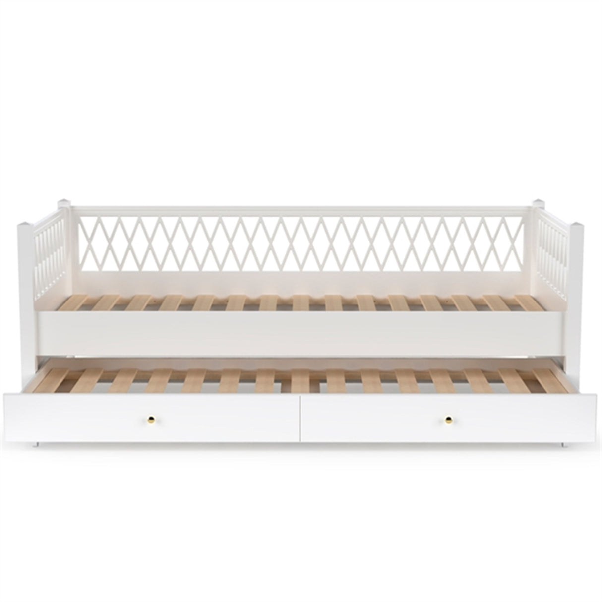 Cam Cam Copenhagen Guest Bed Module White