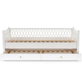 Cam Cam Copenhagen Guest Bed Module White