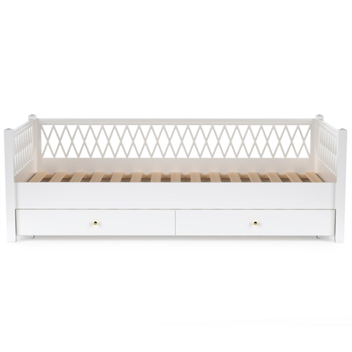 Cam Cam Copenhagen Guest Bed Module White