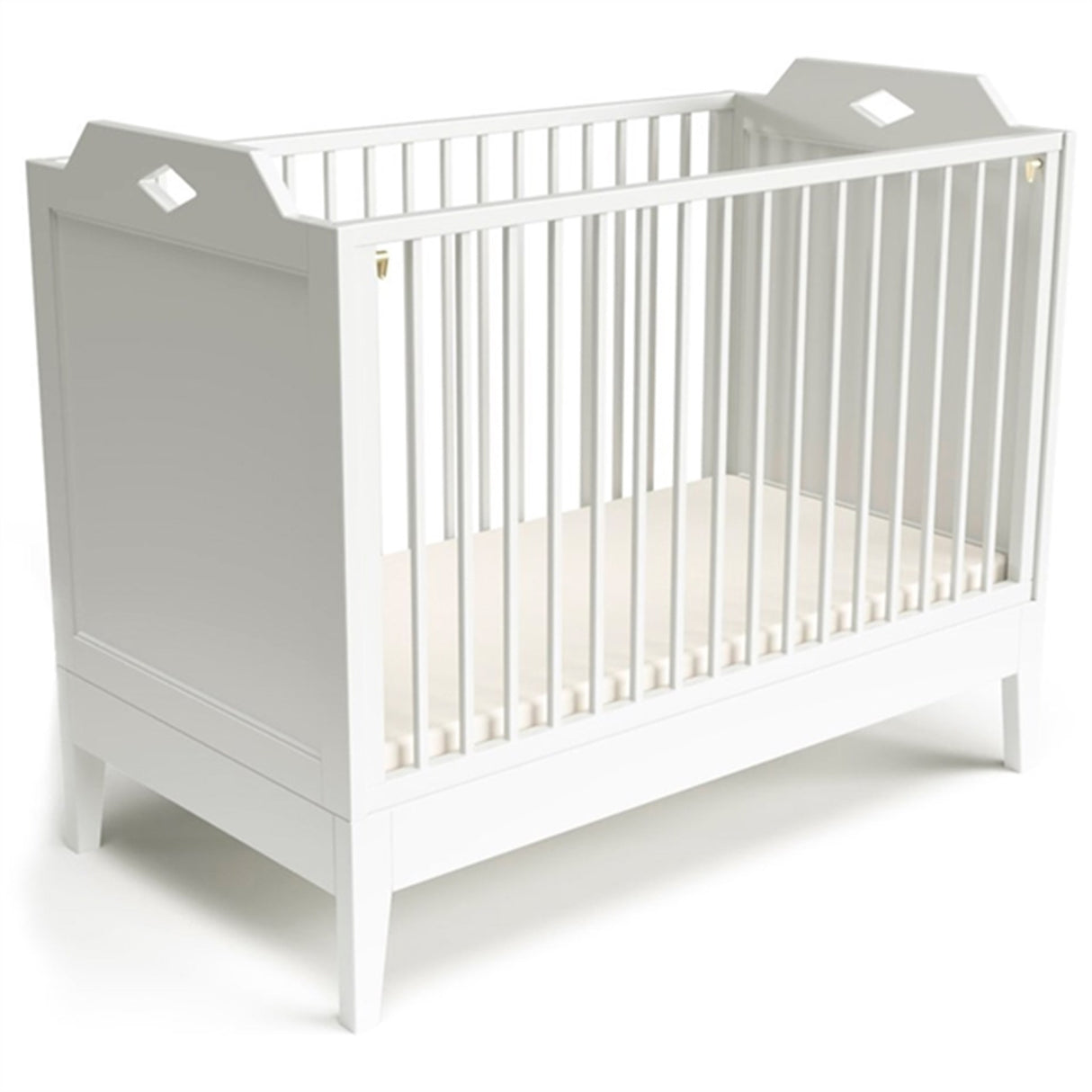 Cam Cam Copenhagen Luca Baby Bed White