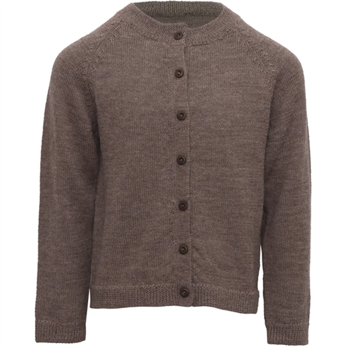 Minimalisma Kobenhavn Cardigan Brown Sheep