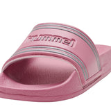 Hummel Heather Rose Pool Slide JR 6