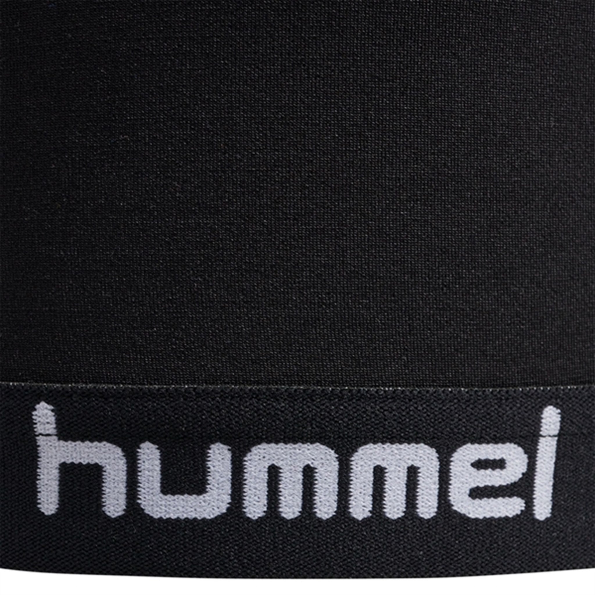 Hummel Black Mimmi Sports Top 2