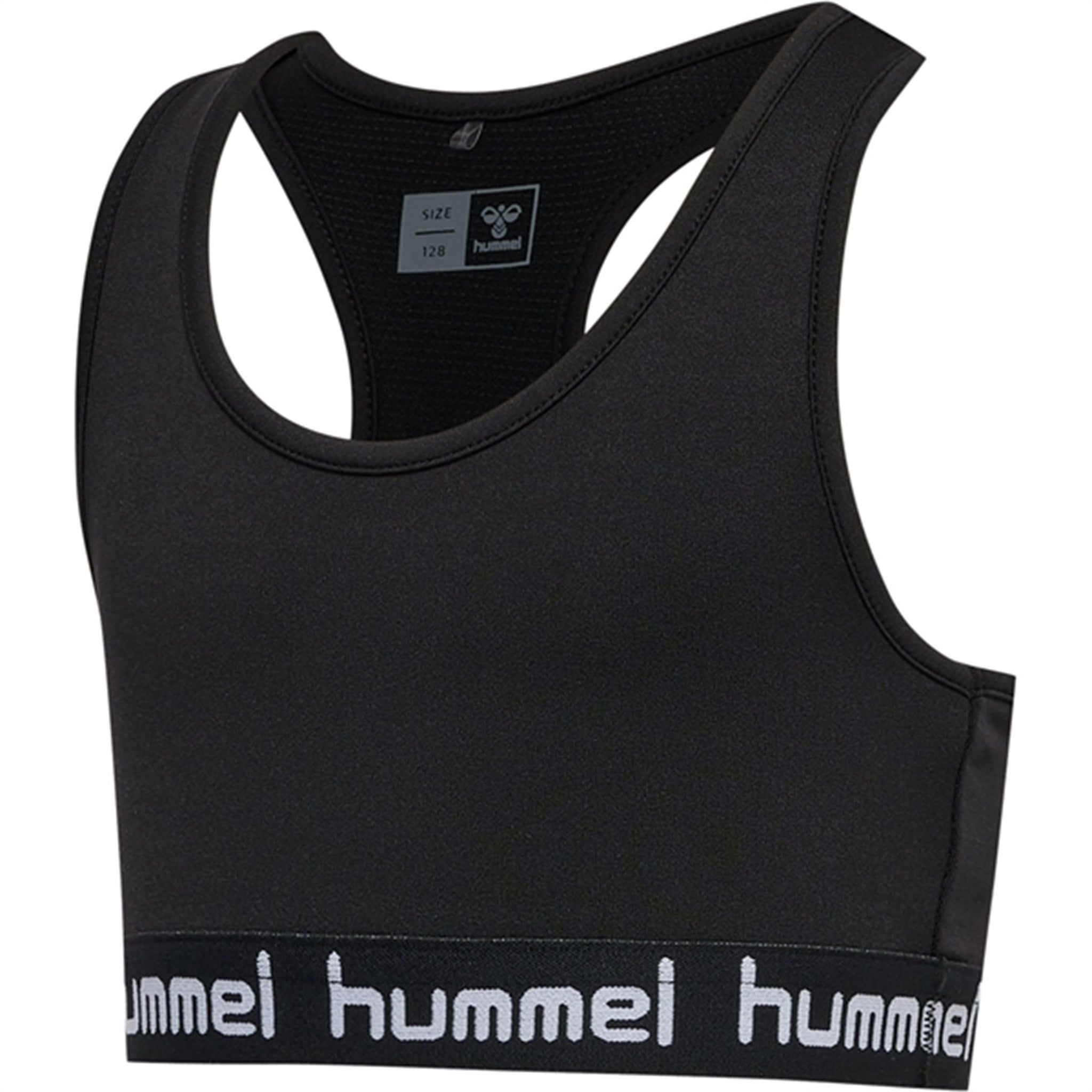 Hummel Black Mimmi Sports Top 3