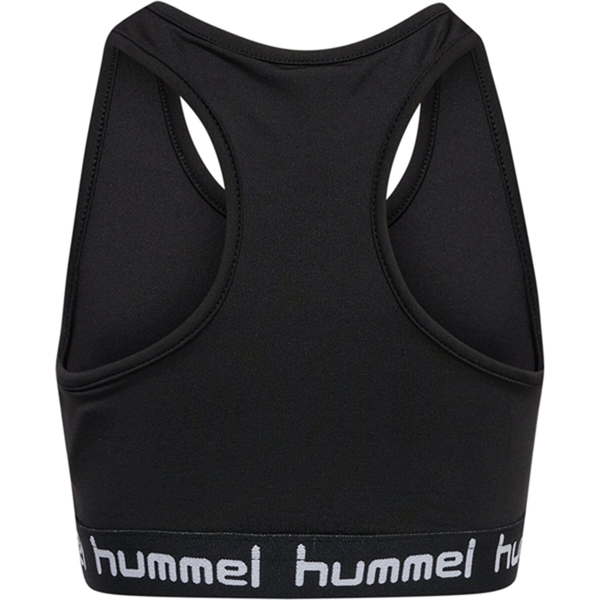 Hummel Black Mimmi Sports Top 4