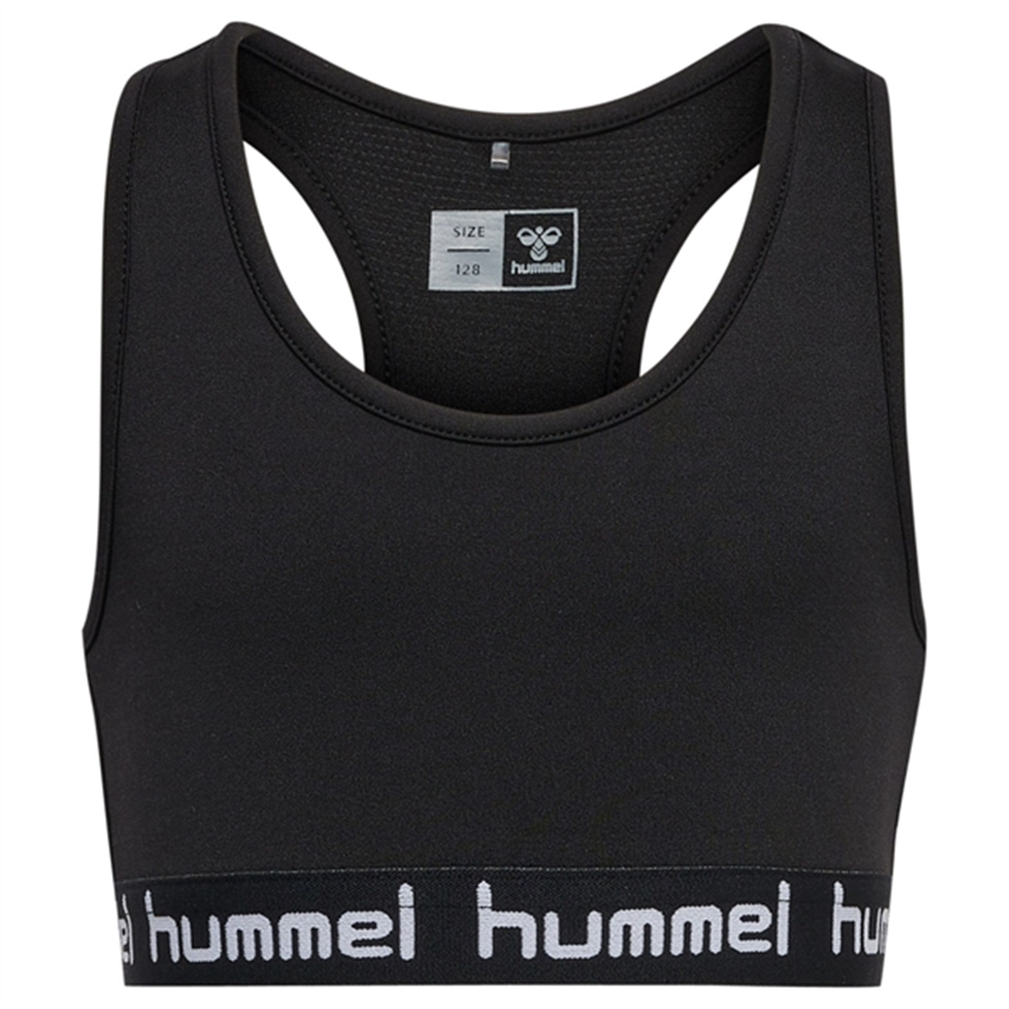 Hummel Black Mimmi Sports Top