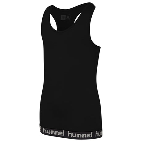 Hummel Black Nanna Top