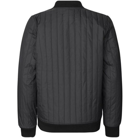 Mads Nørgaard Quilt Januno Jacket Obsidian 2