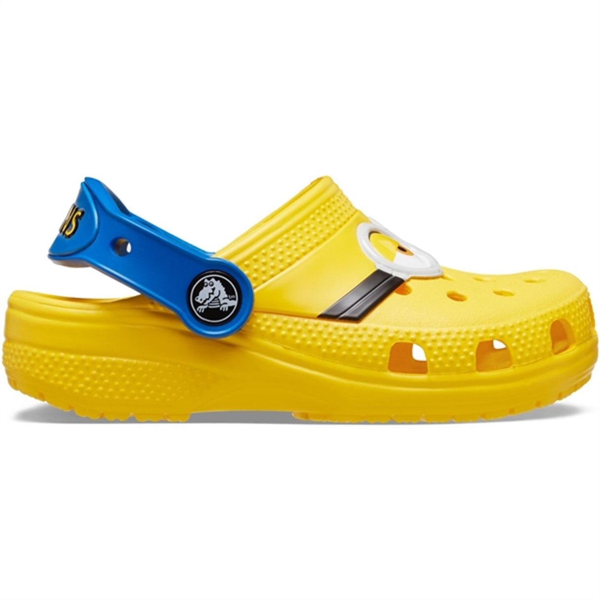 Crocs Classic Minions Clog Yellow