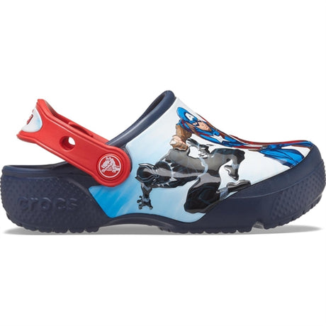 Crocs Avengers Clog Navy