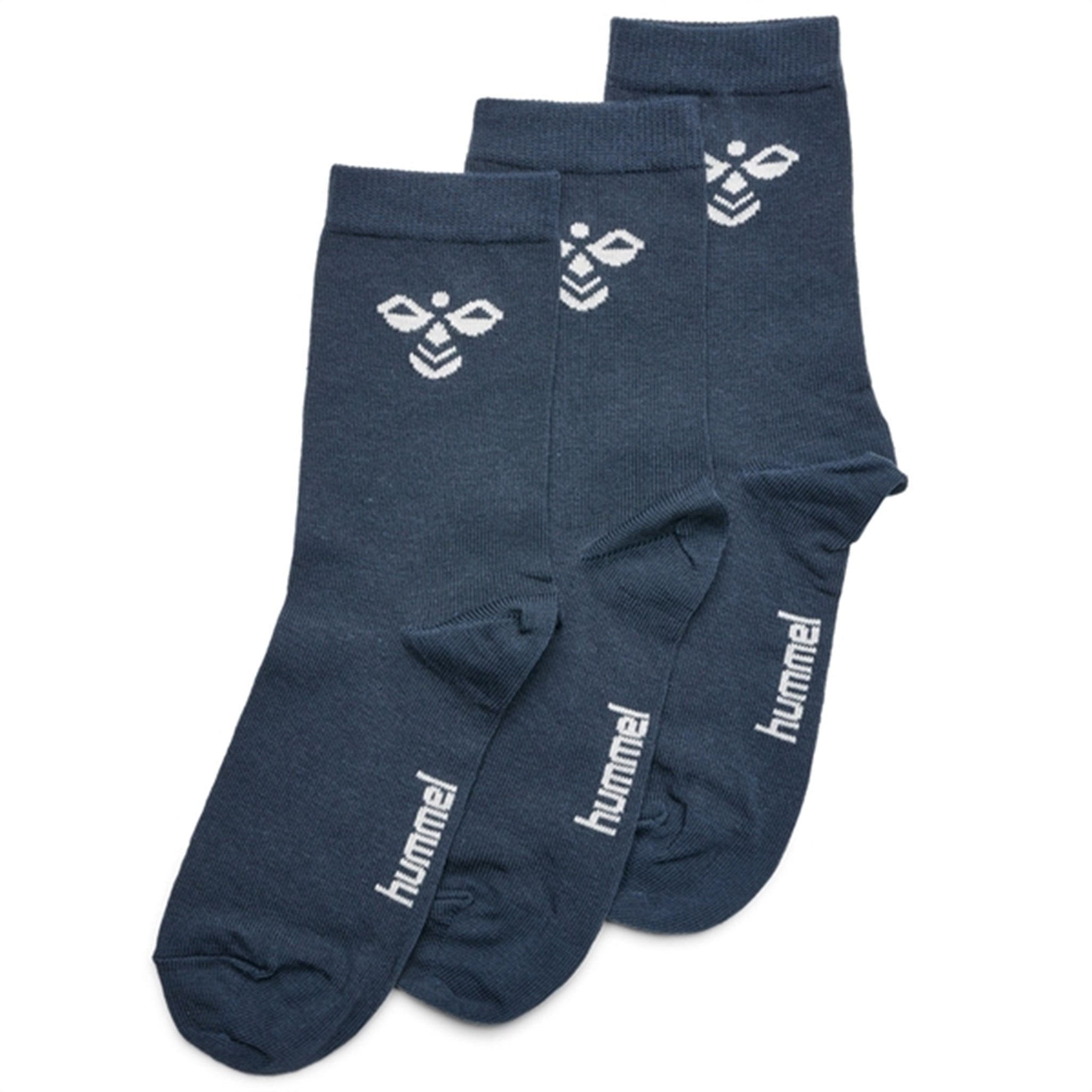 Hummel Blue Nights Sutton Socks 3-Pack