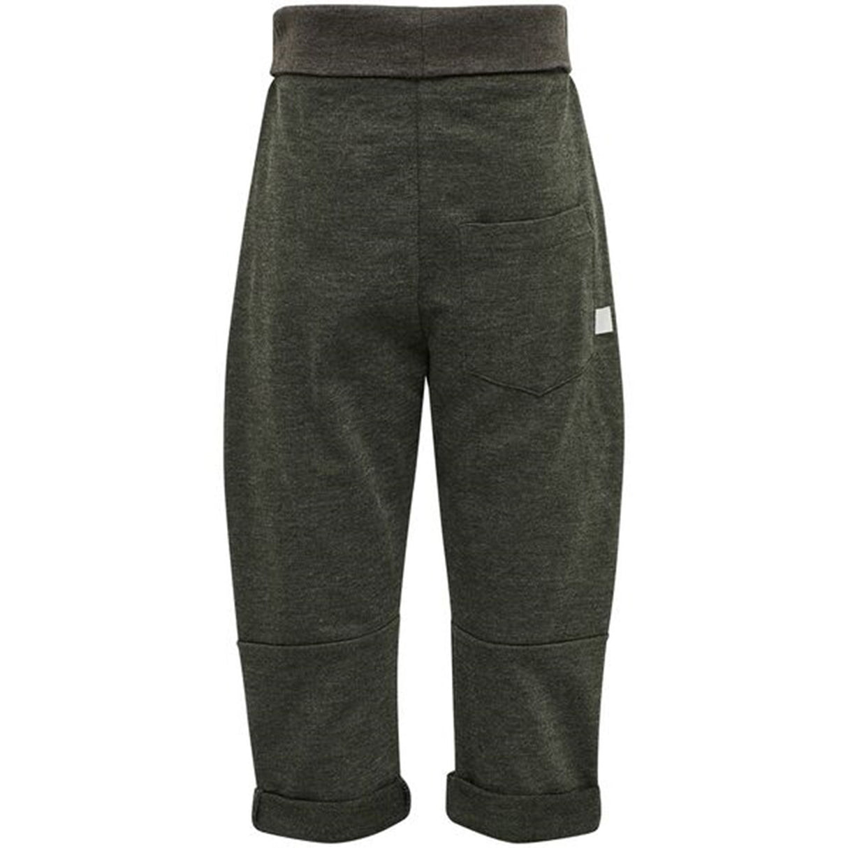 Hummel Black Olive Morro Pants 2