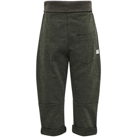 Hummel Black Olive Morro Pants 2