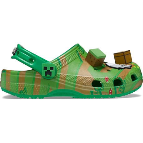 Crocs Minecraft Clog Multi