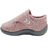 Hummel Wool Slipper Infant Rose