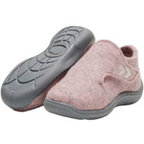 Hummel Wool Slipper Infant Rose