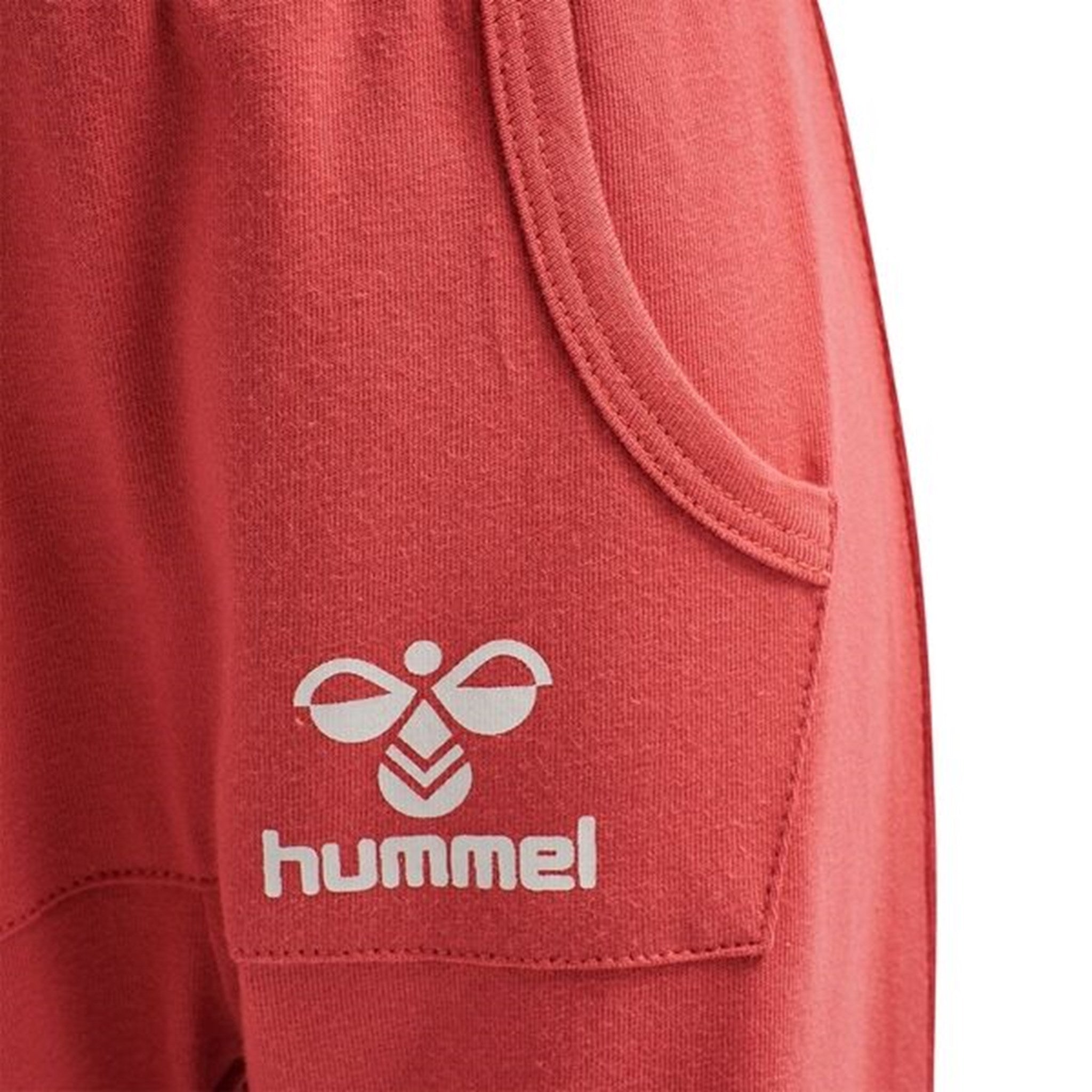 Hummel Faded Rose Futte Pants 4
