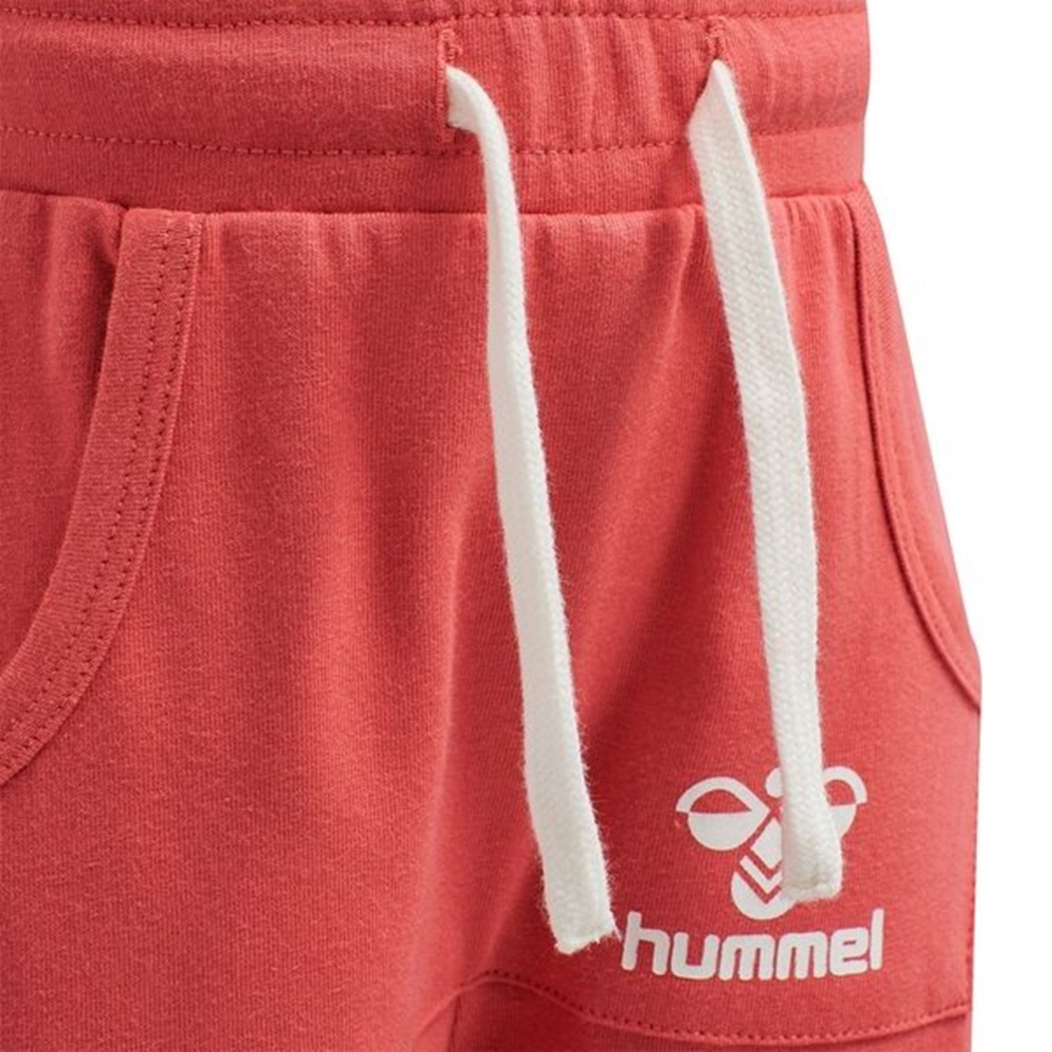 Hummel Faded Rose Futte Pants 5