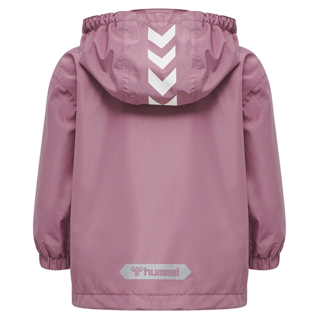 Hummel Dusky Orchid Reva Rainsuit Mini 4