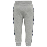 Hummel Grey Melange Bille Tracksuit 9