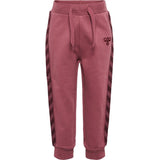 Hummel Rose Brown Bille Tracksuit 3