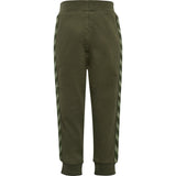 Hummel Olive Night Bille Tracksuit 9