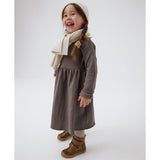 Angulus Tex Boots w Velcro Brown Leo 4