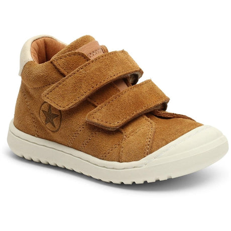 Bisgaard Thor V First Step Shoe Camel