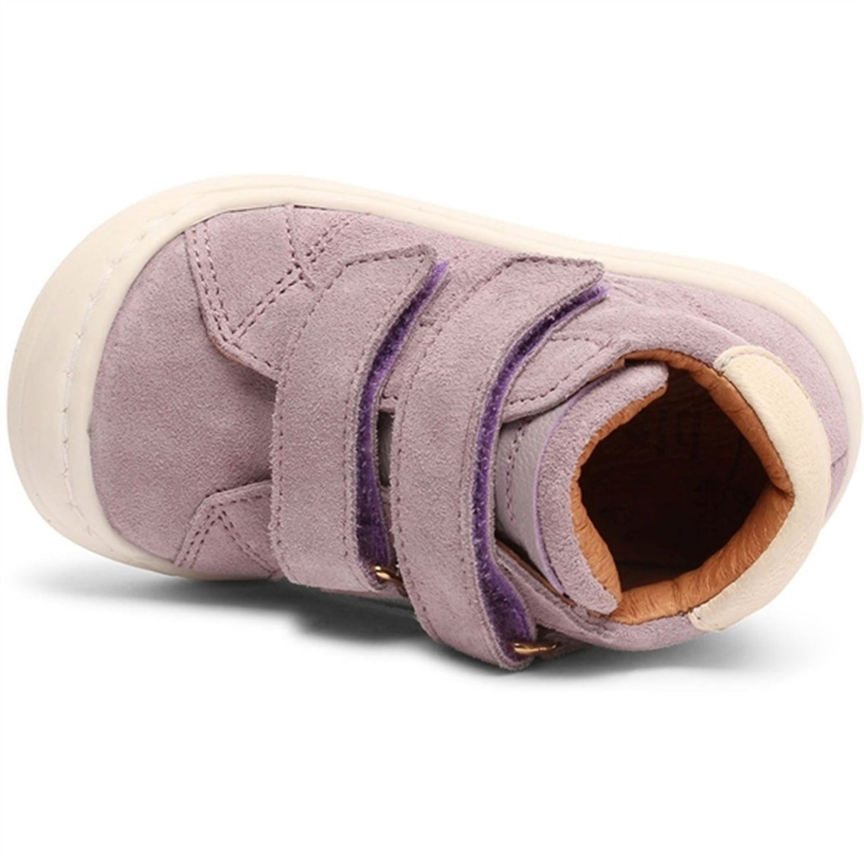 Bisgaard Thor V First Step Shoe Lavender 3