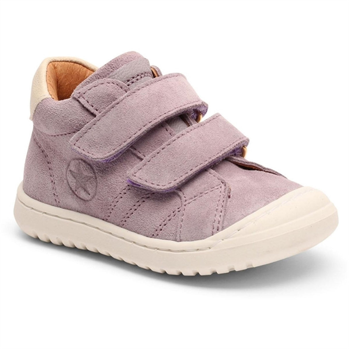 Bisgaard Thor V First Step Shoe Lavender