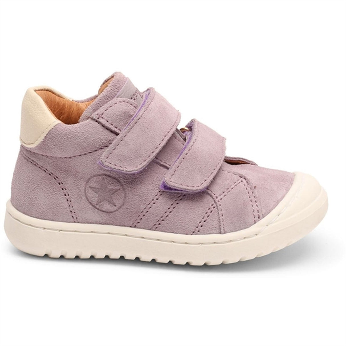 Bisgaard Thor V First Step Shoe Lavender 4