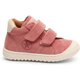 Bisgaard Thor V First Step Shoe Pink 4