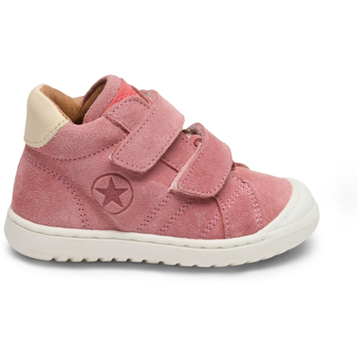 Bisgaard Thor V First Step Shoes Blush 2