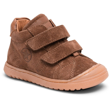 Bisgaard Thor V Starter Shoes Brown