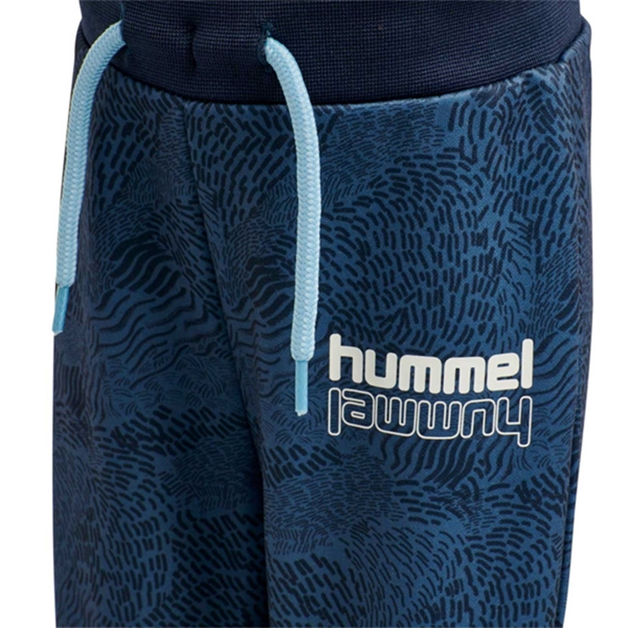Hummel China Blue Baily Pants 4