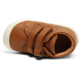 Bisgaard Hale First Step Shoe Cognac 3