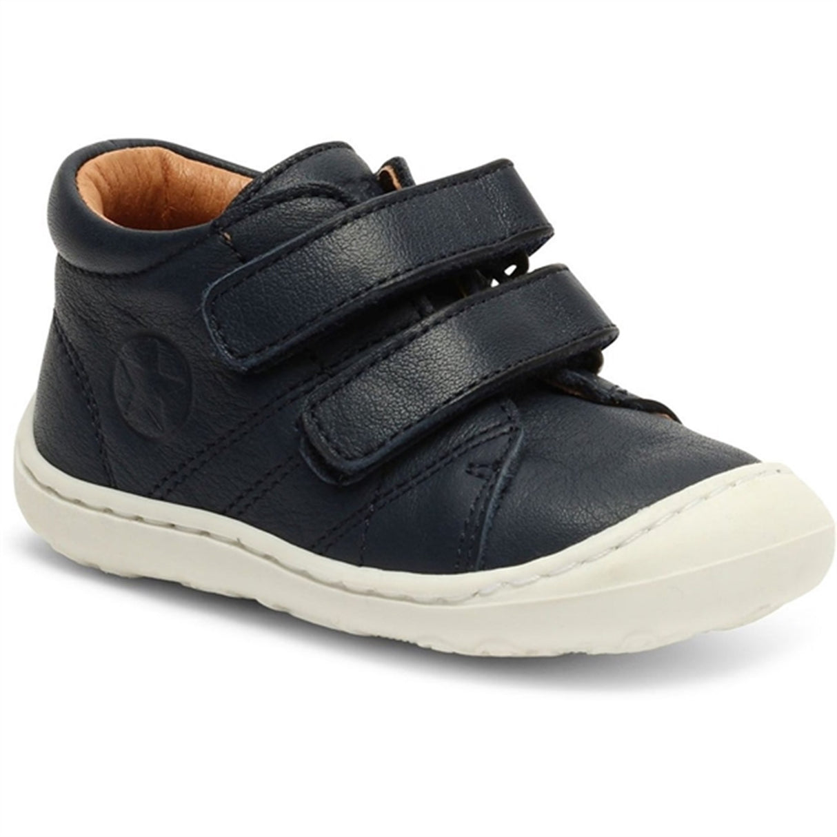 Bisgaard Hale First Step Shoe Midnight