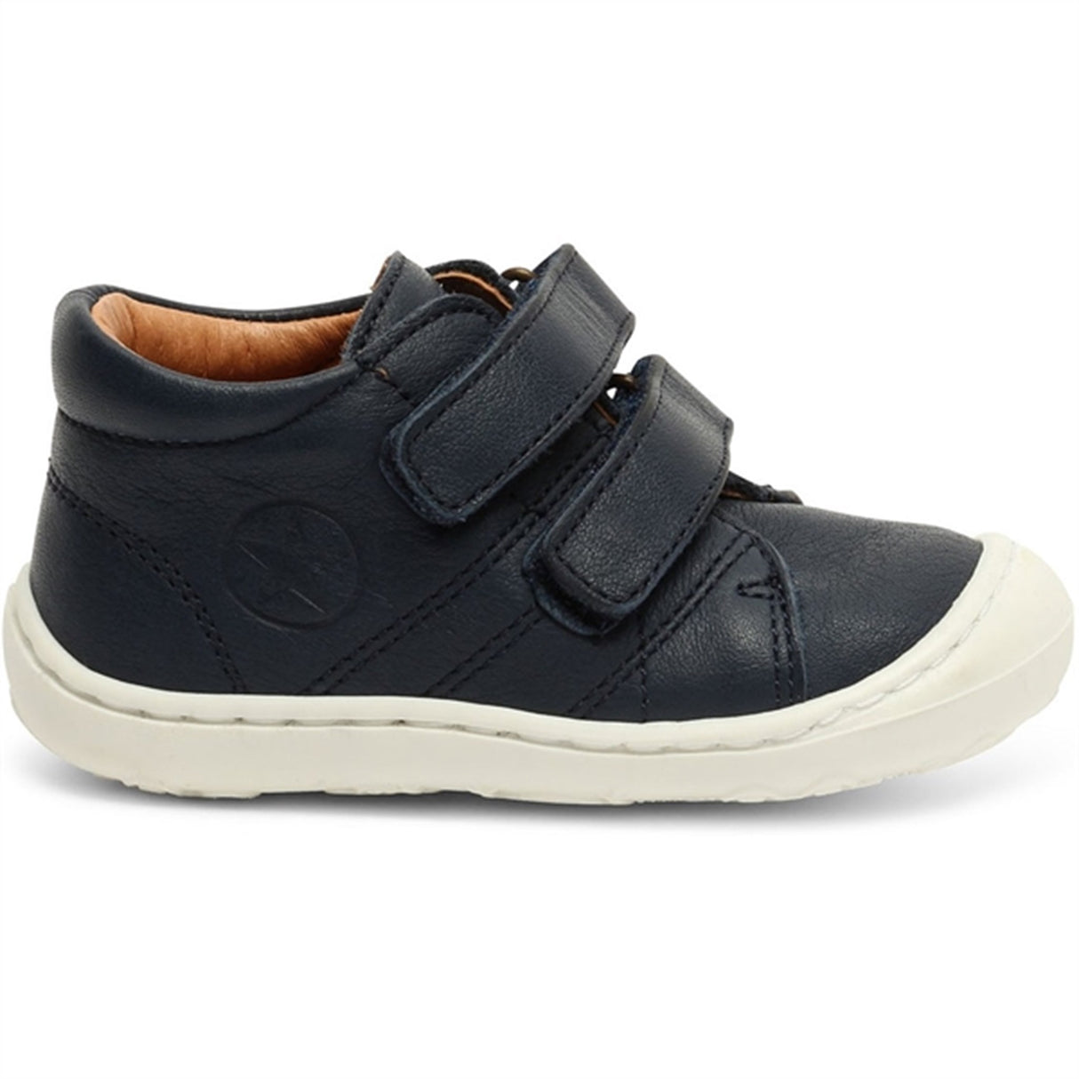 Bisgaard Hale First Step Shoe Midnight 6