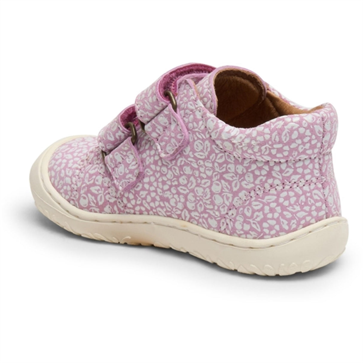 Bisgaard Hale V First Step Shoe Rose Floral 5