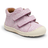 Bisgaard Hale V First Step Shoe Rose Floral