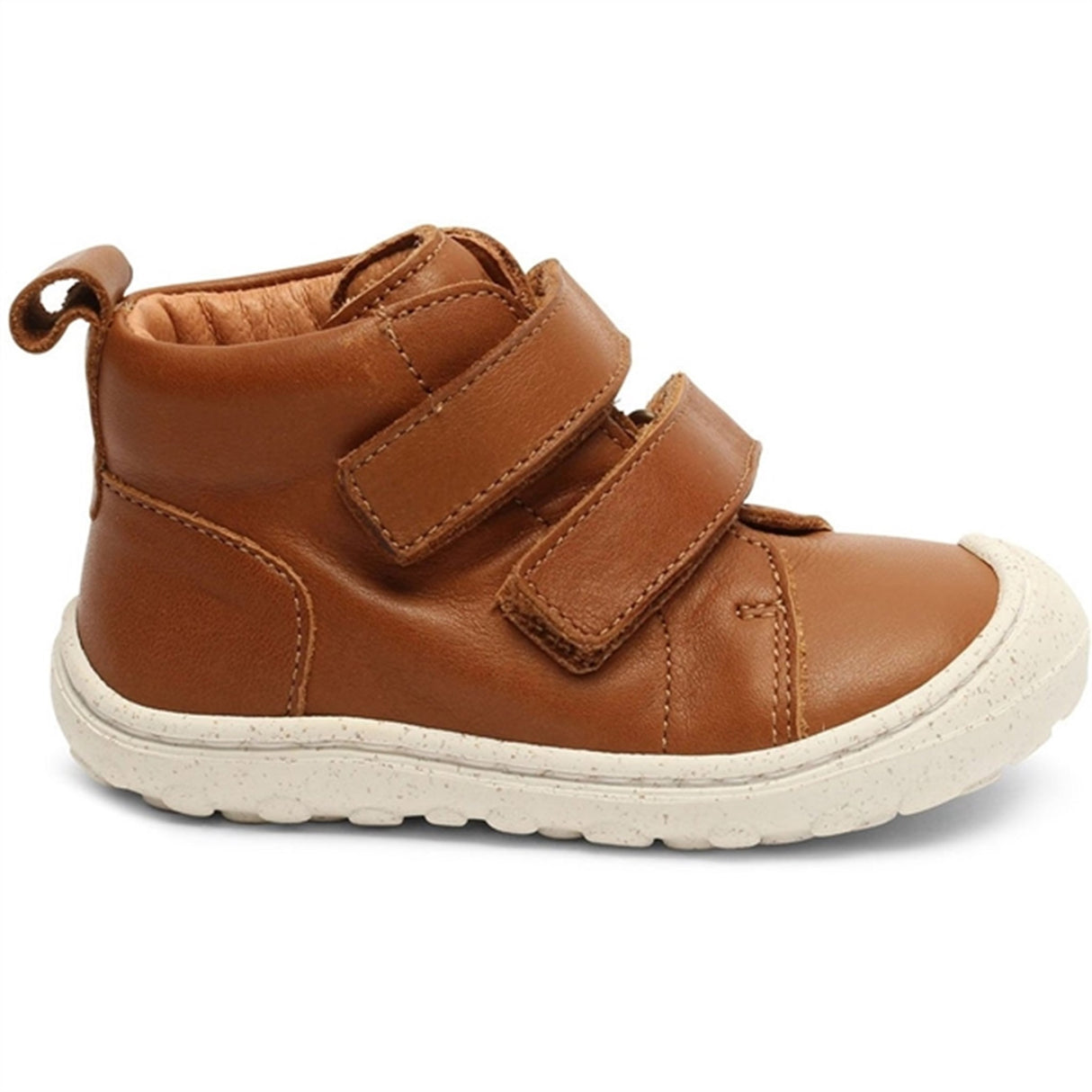 Bisgaard Sara V First Step Shoe Cognac 3