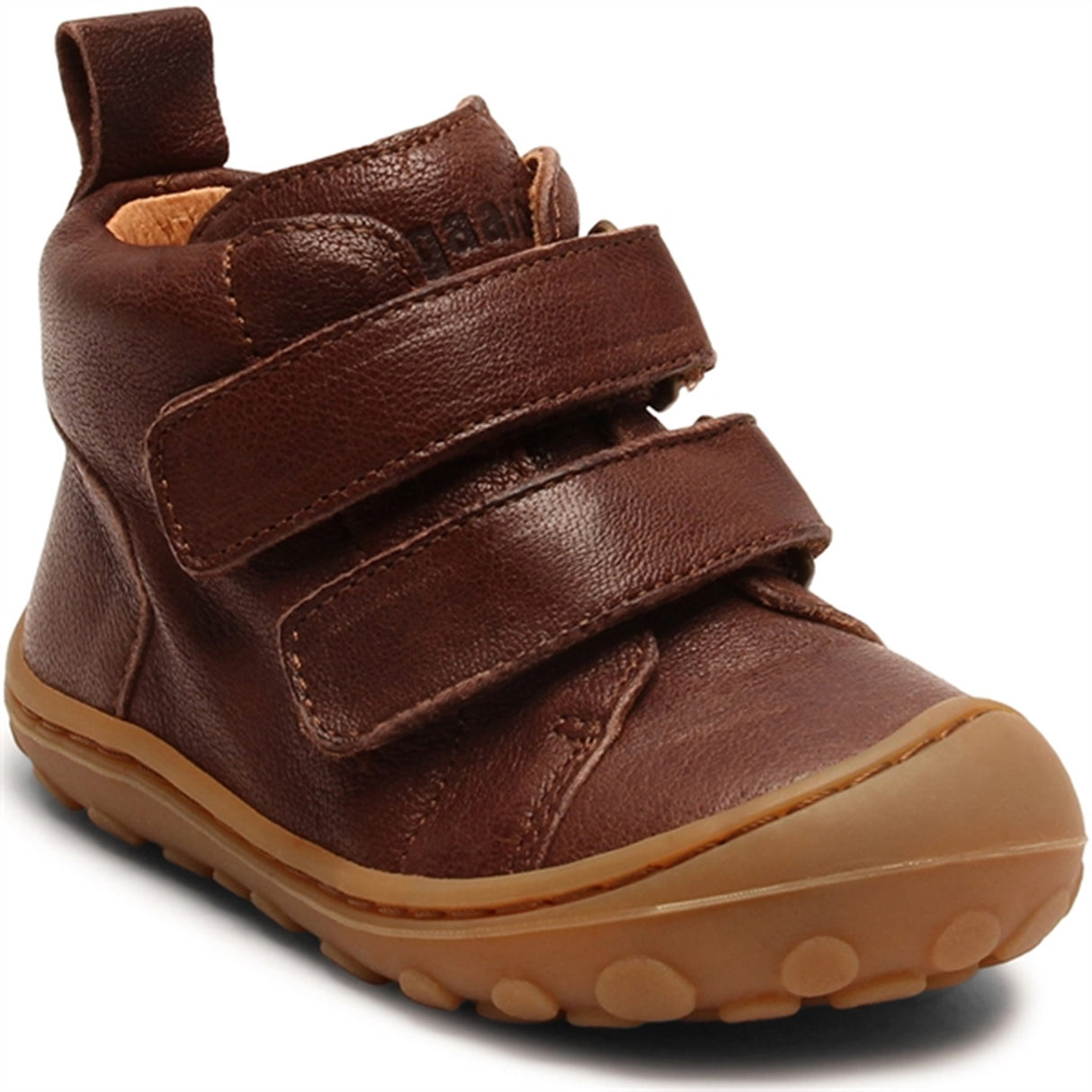 Bisgaard Umo First Step Shoe Brown