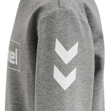 Hummel Medium Melange Box Sweatshirt 2