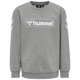 Hummel Medium Melange Box Sweatshirt