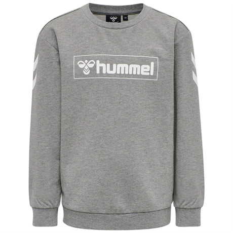 Hummel Medium Melange Box Sweatshirt