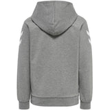 Hummel Medium Melange Box Hoodie