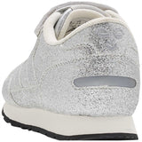 Hummel Reflex Glitter Sneakers Silver 3